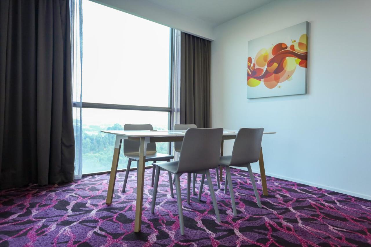 Pegasus Hotel Shah Alam 4* Shah Alam